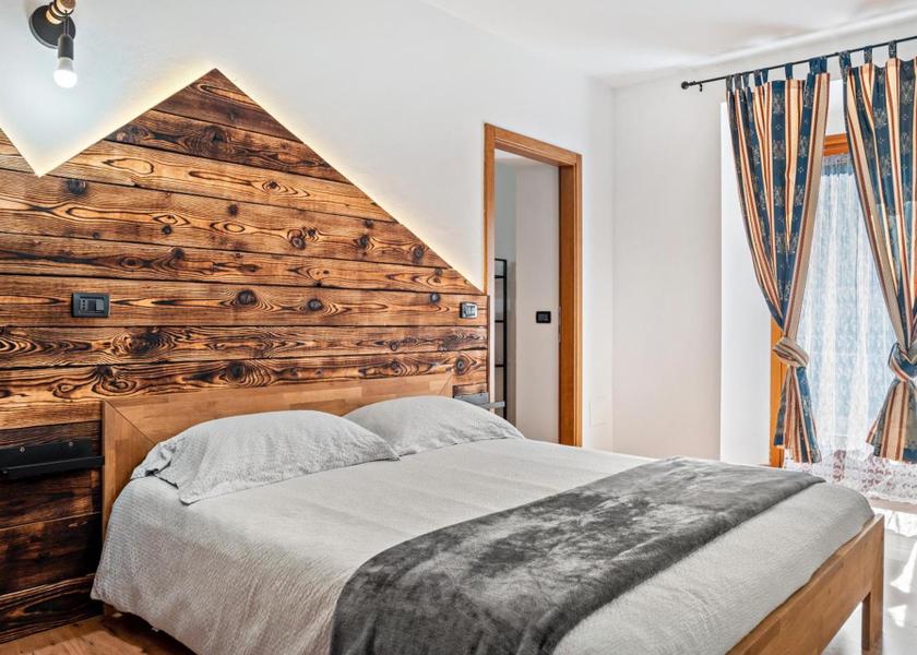 Trentino-Alto Adige Commezzadura Superior One-Bedroom Apartment with Balcony
