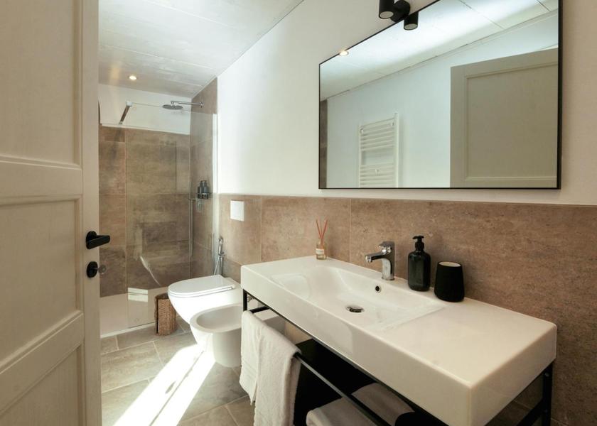 Puglia Corigliano D'Otranto King Room with Pool View