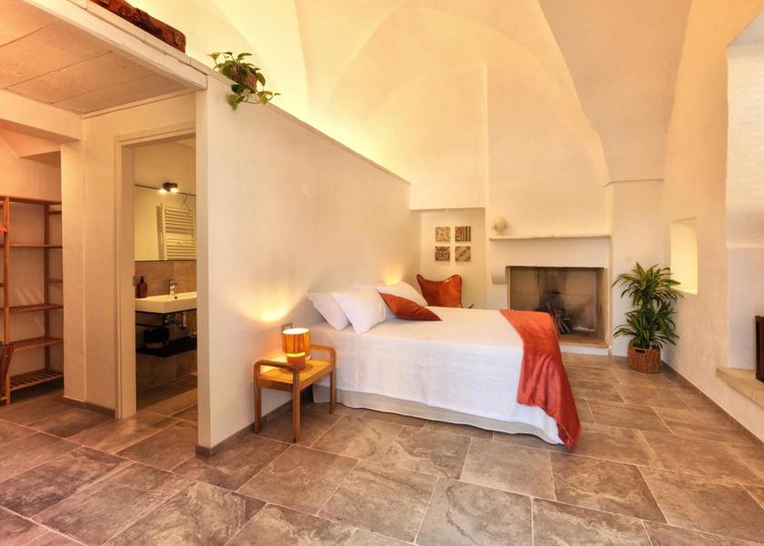 Puglia Corigliano D'Otranto Deluxe Room