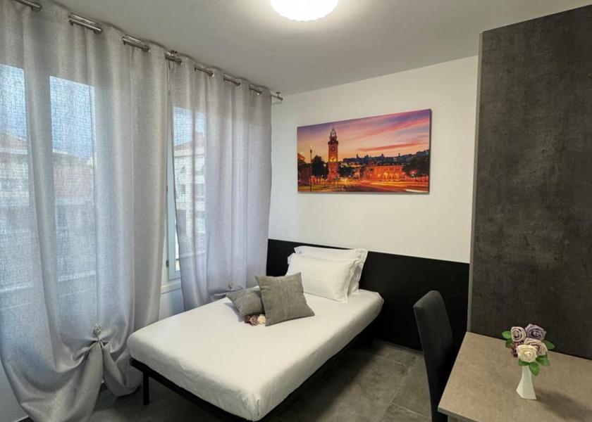 Lombardy Grassobbio Double Room with Private Bathroom
