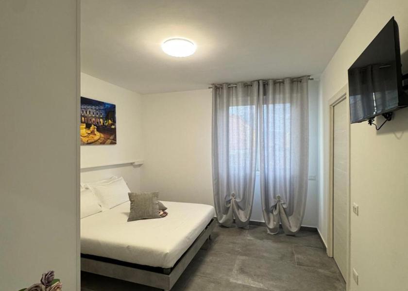 Lombardy Grassobbio Large Double Room