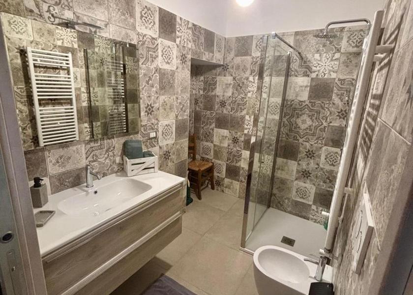 Puglia Mola di Bari One-Bedroom Apartment