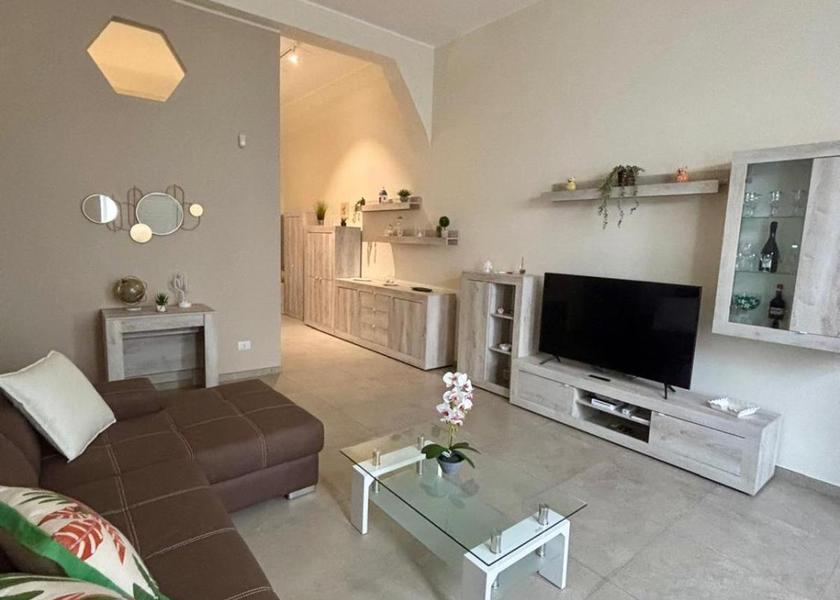 Puglia Mola di Bari One-Bedroom Apartment