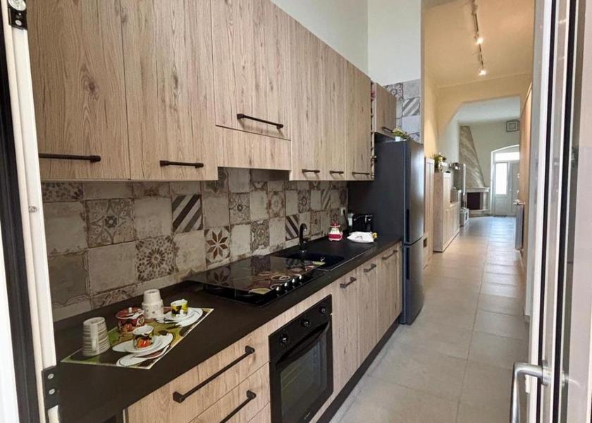 Puglia Mola di Bari One-Bedroom Apartment