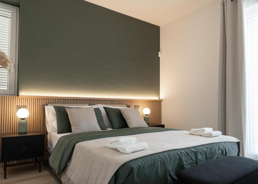 Puglia Mola di Bari Double Room with Balcony and Sea View