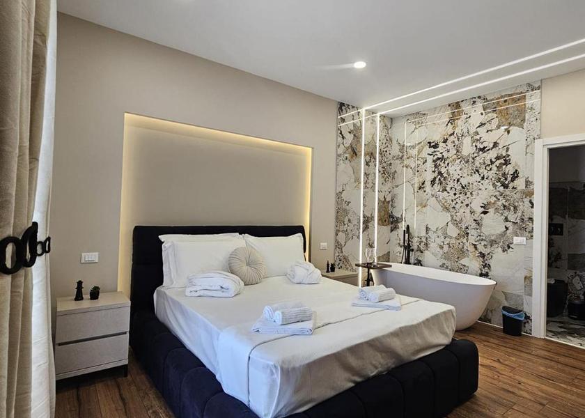 Friuli Venezia Giulia Monfalcone Deluxe Room