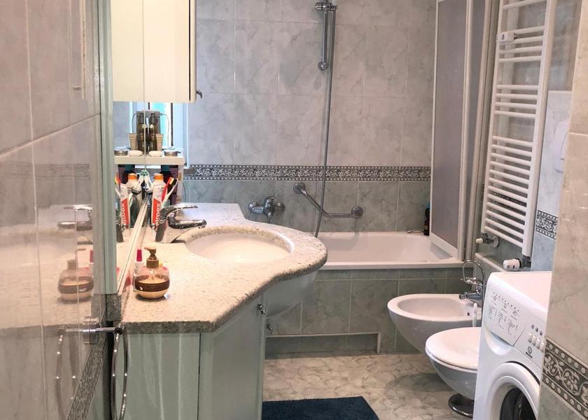 Trentino-Alto Adige Ortisei Apartment with Balcony