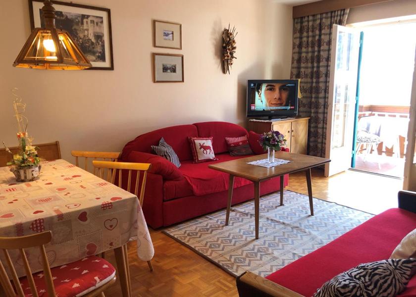 Trentino-Alto Adige Ortisei Apartment with Balcony