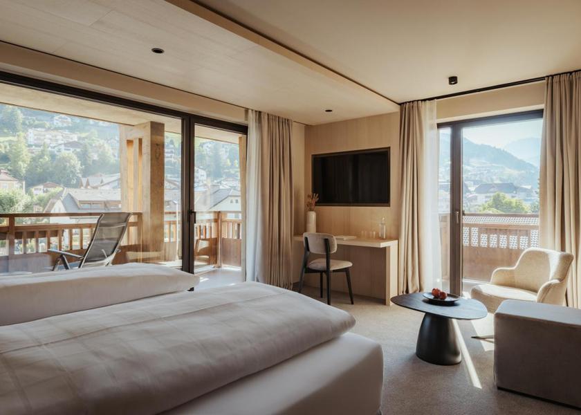 Trentino-Alto Adige Ortisei Superior King Room