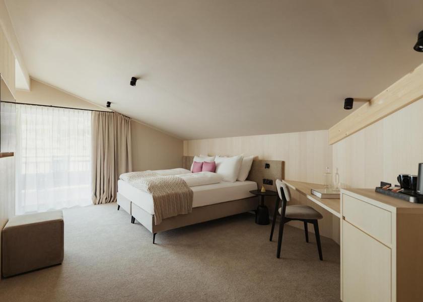 Trentino-Alto Adige Ortisei Suite with Mountain View