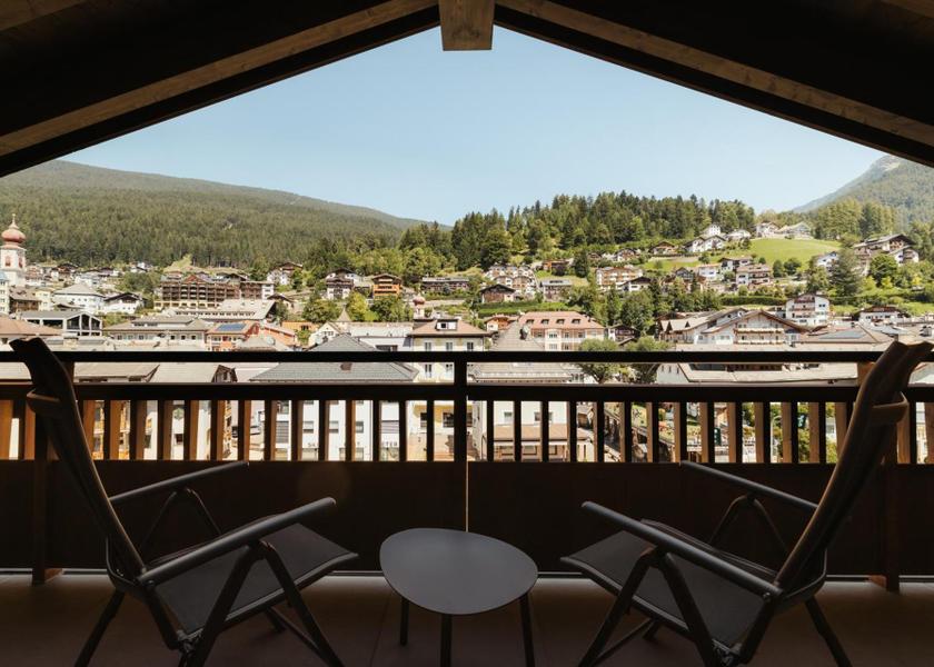 Trentino-Alto Adige Ortisei Suite with Mountain View