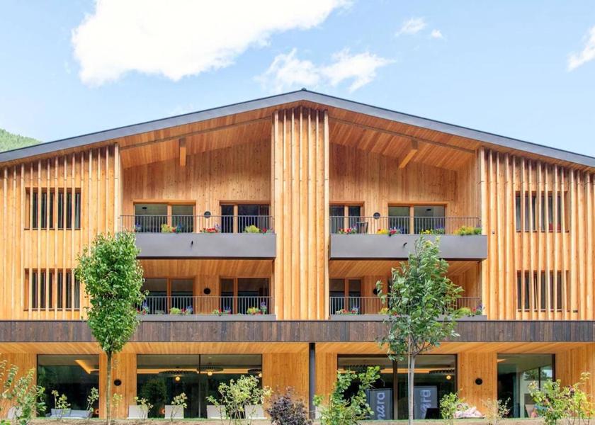 Trentino-Alto Adige Rio di Pusteria One-Bedroom Apartment with Balcony and Mountain View  