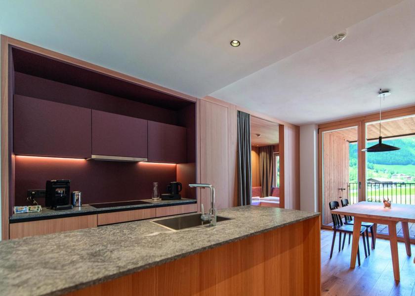 Trentino-Alto Adige Rio di Pusteria One-Bedroom Apartment with View