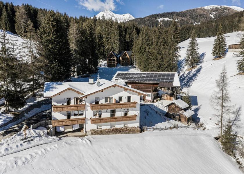 Trentino-Alto Adige Rio di Pusteria Two-Bedroom Studio Apartment