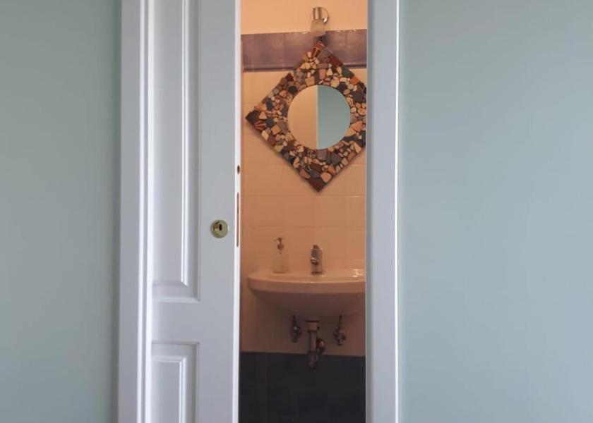 Calabria Scilla Double Room with Balcony and Sea View