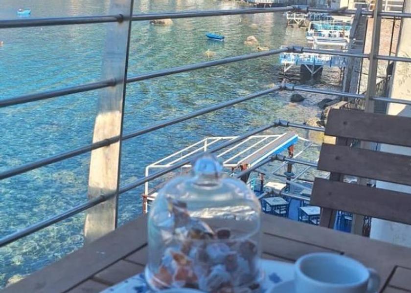 Calabria Scilla Superior Triple Room with Sea View