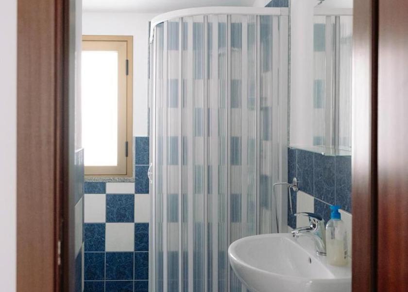 Calabria Scilla Triple Room