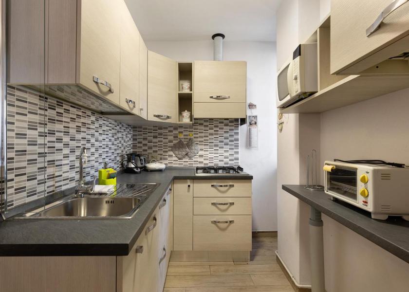 Lombardy Toscolano Maderno Superior Apartment with City View