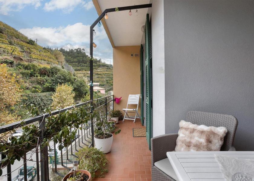 Liguria Vernazza Superior Double Room
