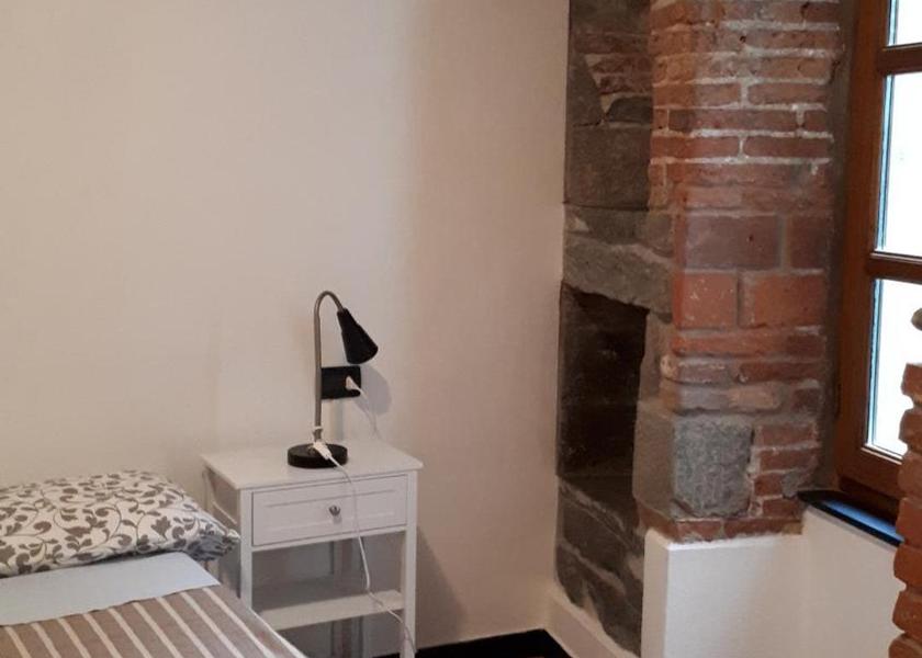 Liguria Vernazza Standard Single Room