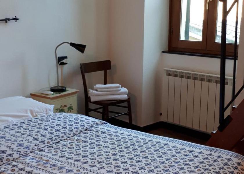 Liguria Vernazza Double Room with Private Bathroom