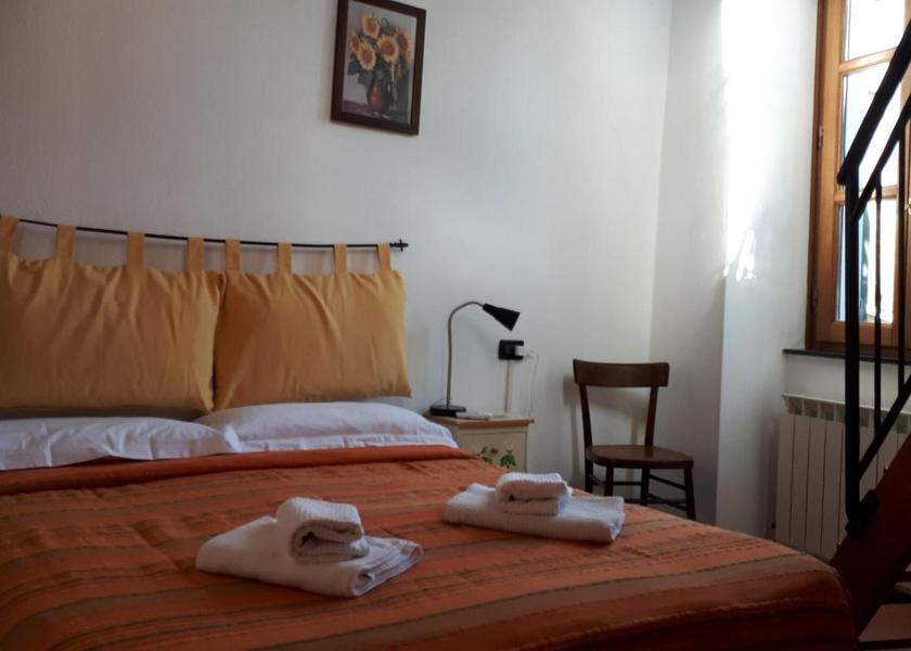 Liguria Vernazza Double Room with Private Bathroom
