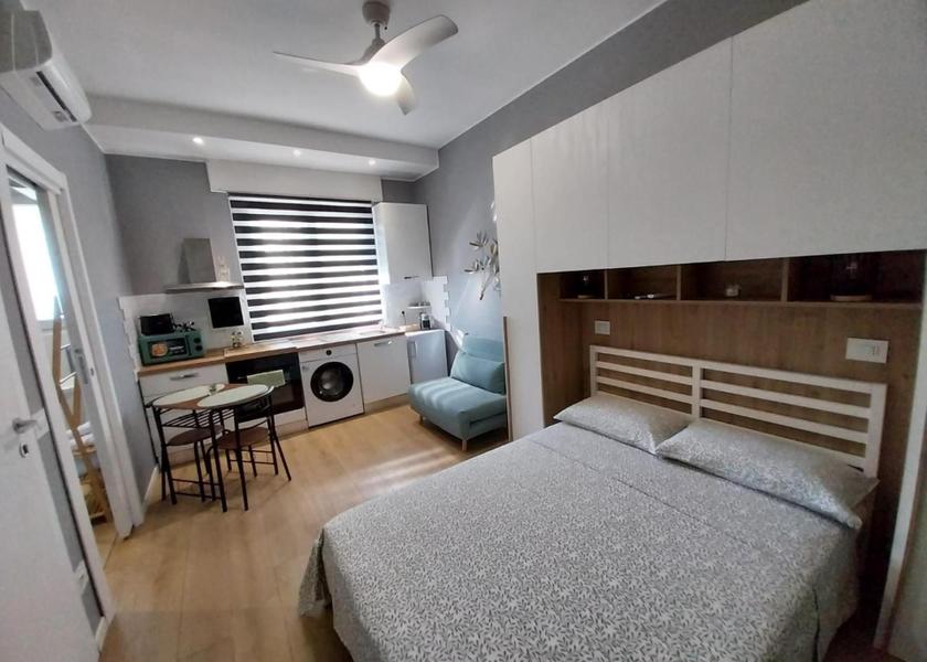Lombardy Abbiategrasso One-Bedroom Apartment
