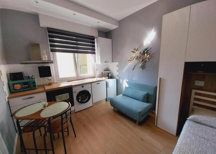 Lombardy Abbiategrasso One-Bedroom Apartment
