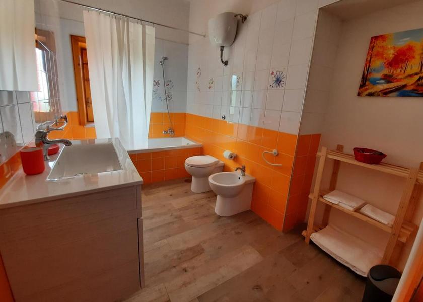 Campania Ercolano Deluxe Double or Twin Room with Mountain View