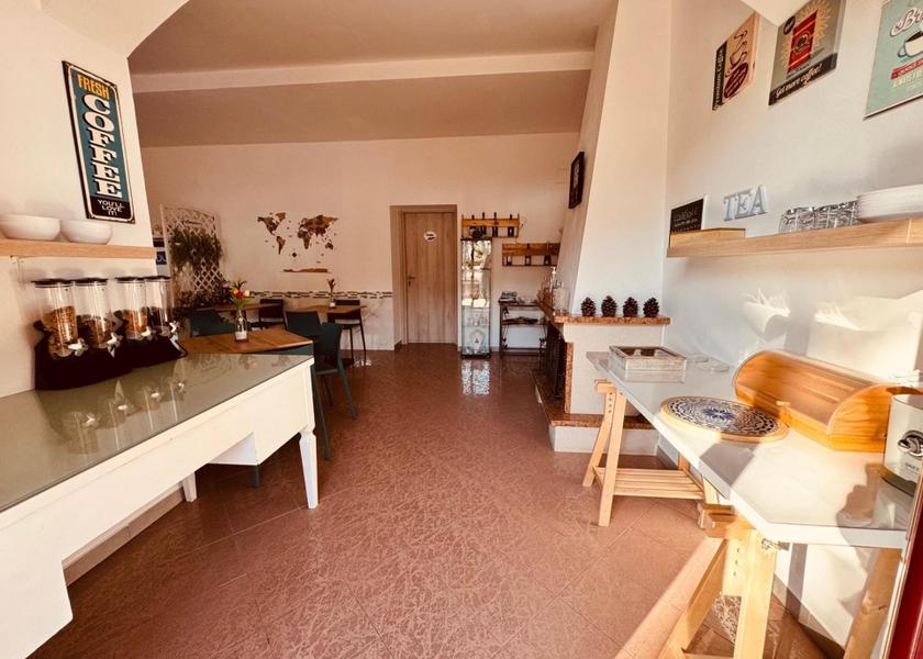 Campania Ercolano Deluxe Double or Twin Room with Mountain View