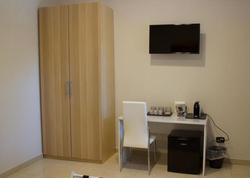 Campania Ercolano Double Room with Terrace