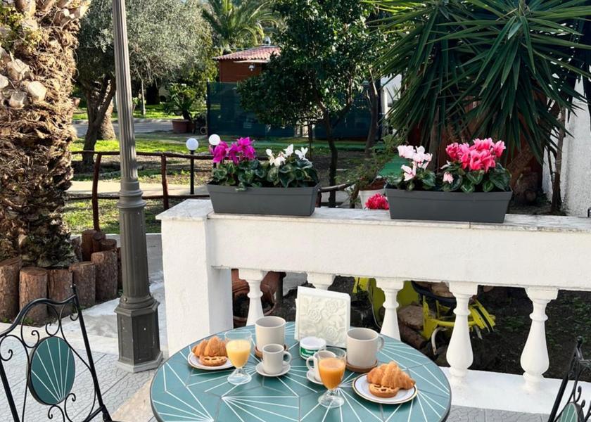 Campania Ercolano facilities