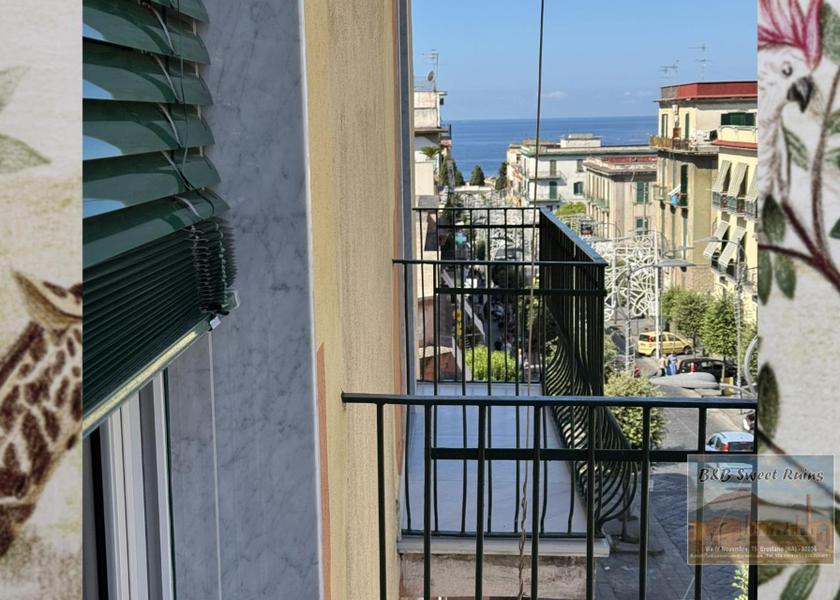 Campania Ercolano exterior view