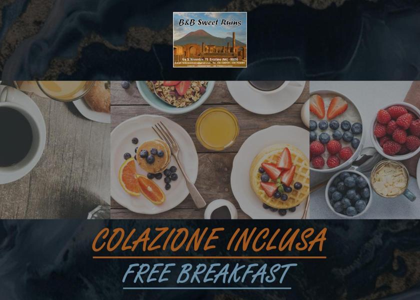 Campania Ercolano food and beverages