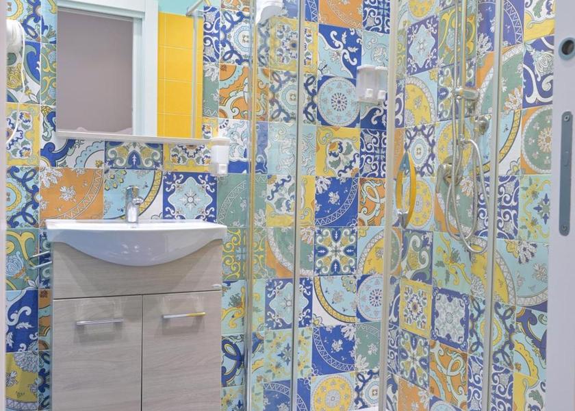 Campania Ercolano Superior Family Room