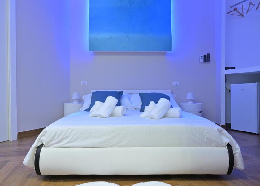 Campania Ercolano Queen Room with Spa Bath