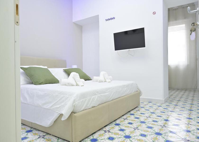 Campania Ercolano Superior Family Room