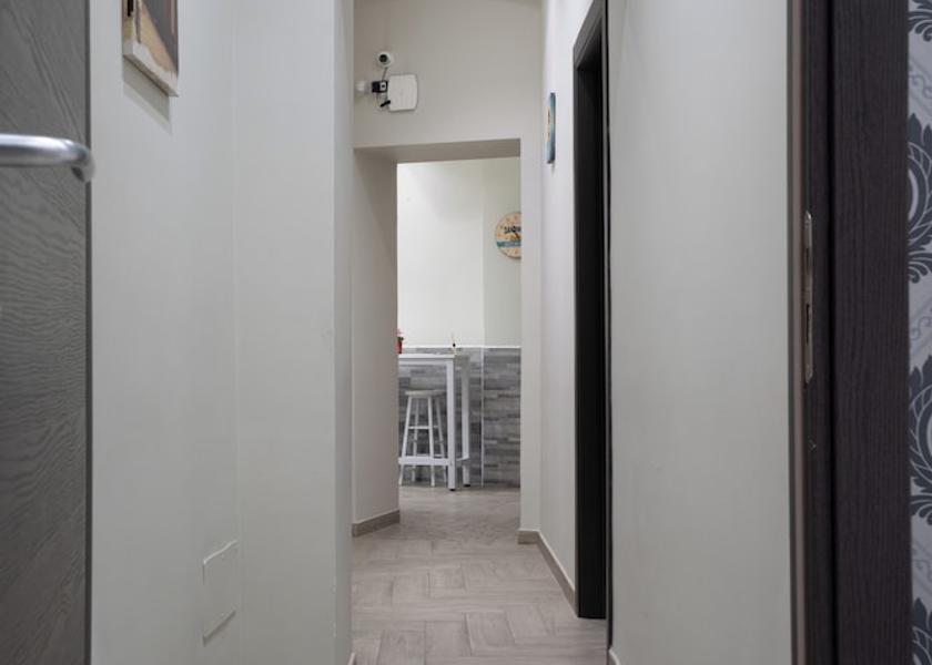 Campania Ercolano Living area