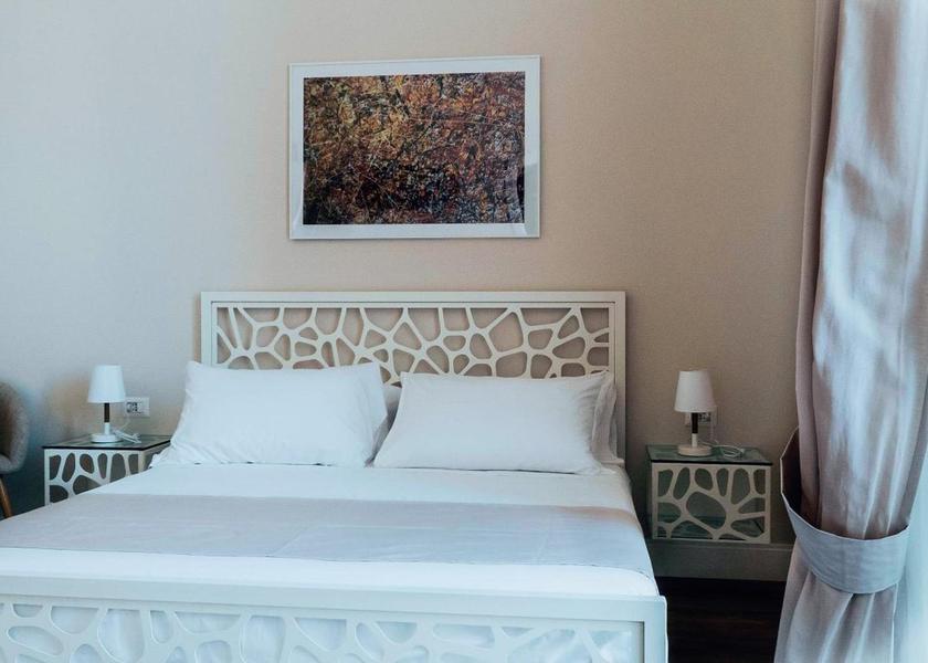 Campania Ercolano Superior Double Room