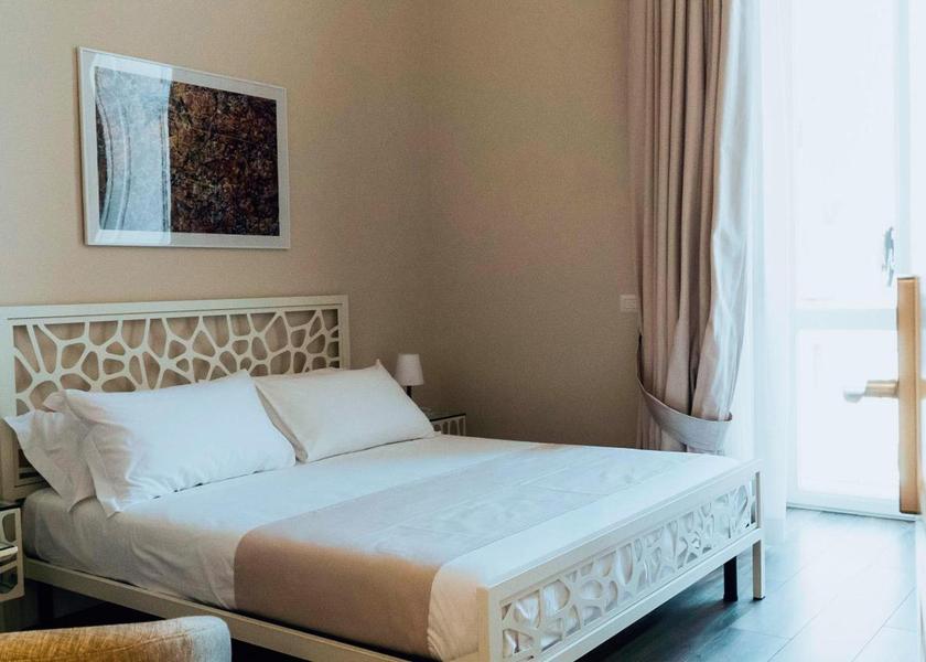 Campania Ercolano Superior Double Room