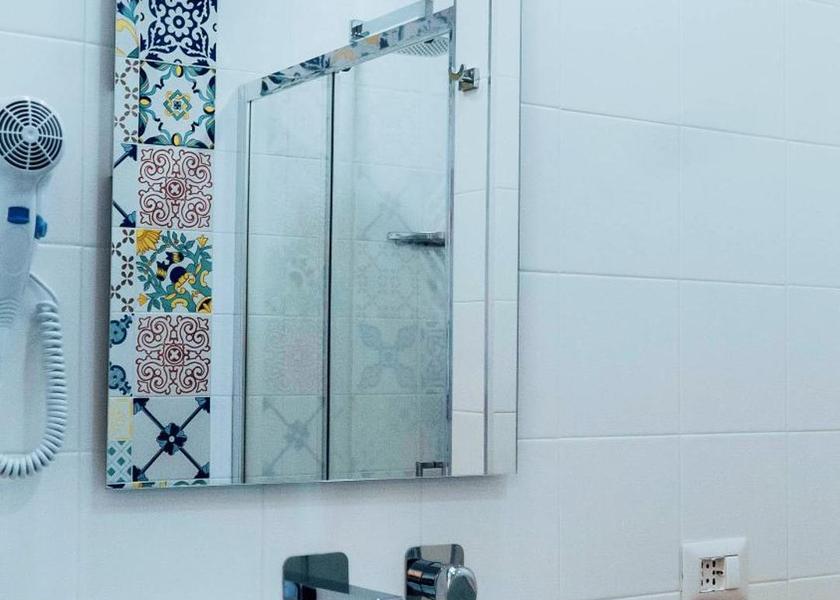 Campania Ercolano Superior Double Room