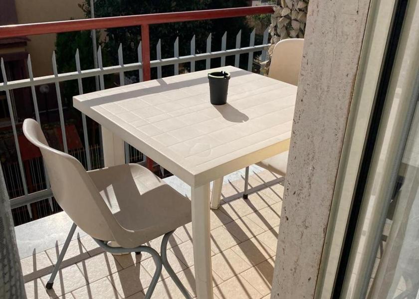 Campania Ercolano Standard Single Room with Mountain View