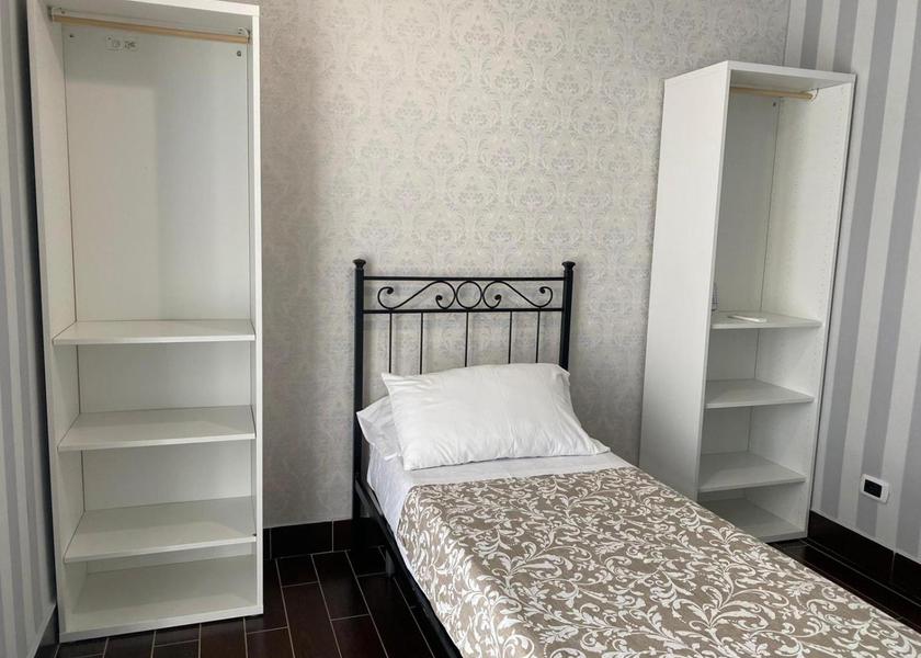 Campania Ercolano Standard Single Room with Mountain View