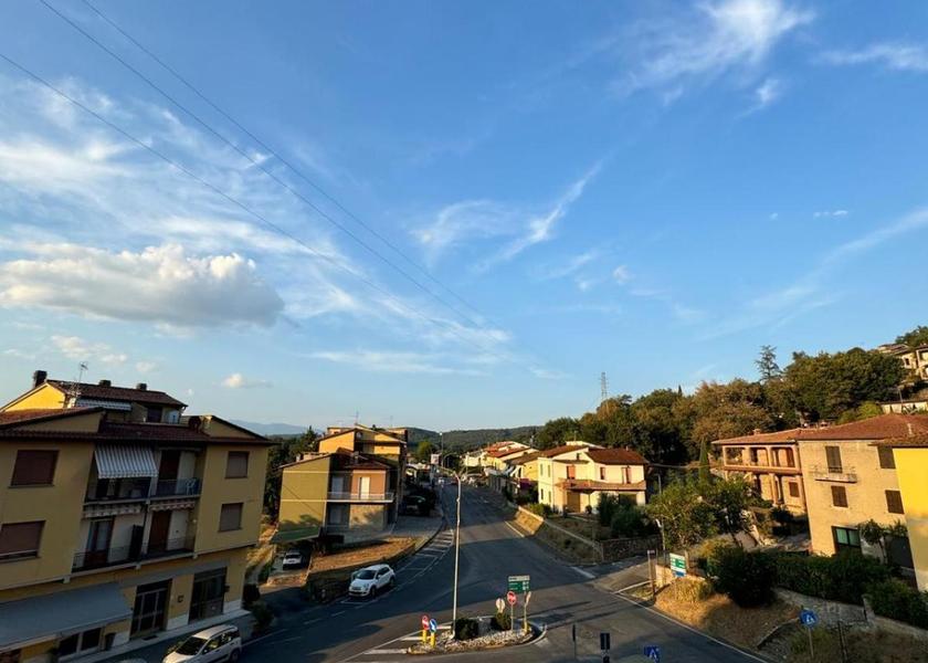 Tuscany Bucine 