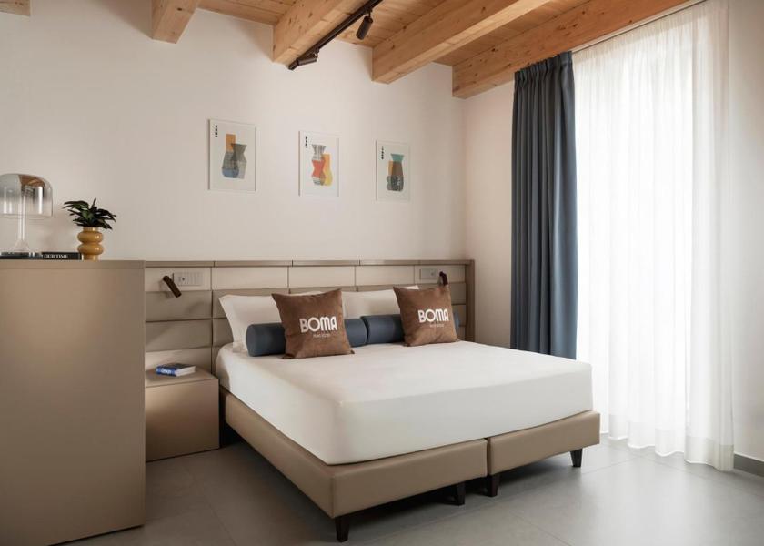 Marche Civitanova Marche Deluxe Double or Twin Room with City View