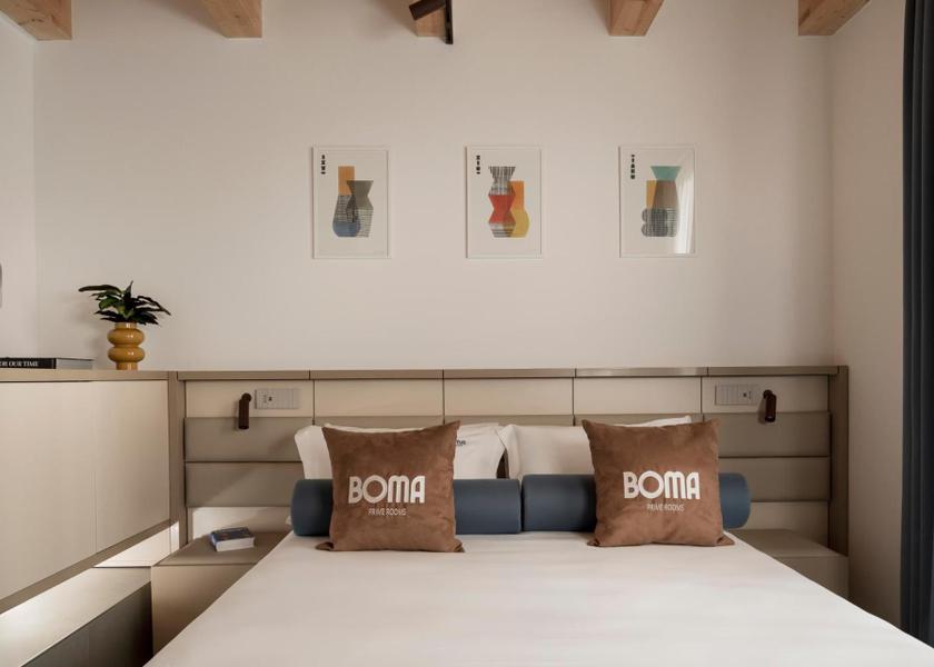 Marche Civitanova Marche Deluxe Double or Twin Room with City View