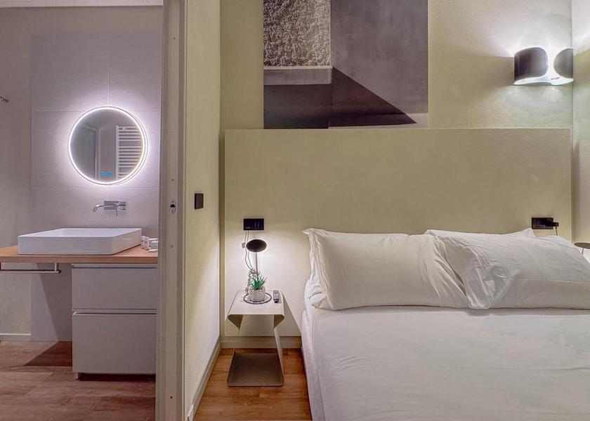 Marche Civitanova Marche Double Room with Patio