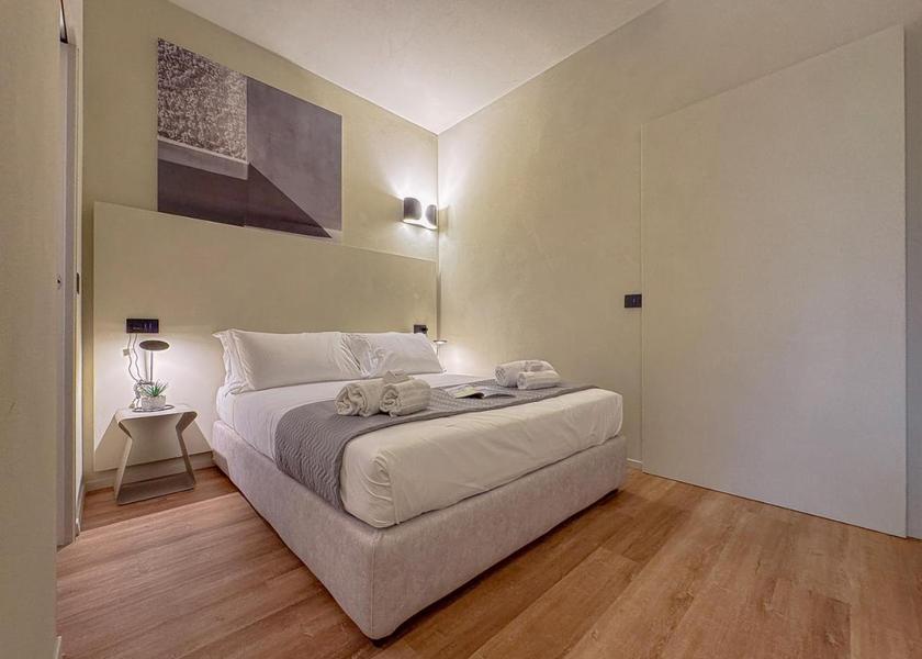 Marche Civitanova Marche Double Room with Patio