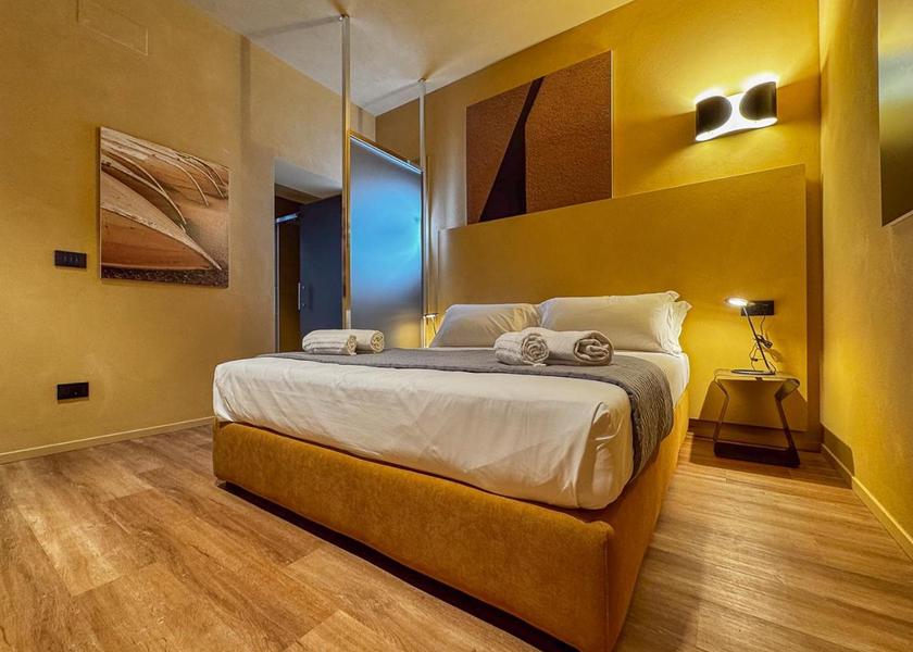 Marche Civitanova Marche Double Room with Private Bathroom