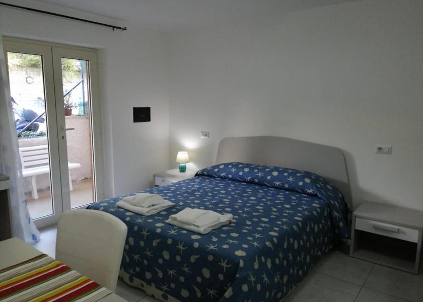 Lazio Formia Apartment with Garden View